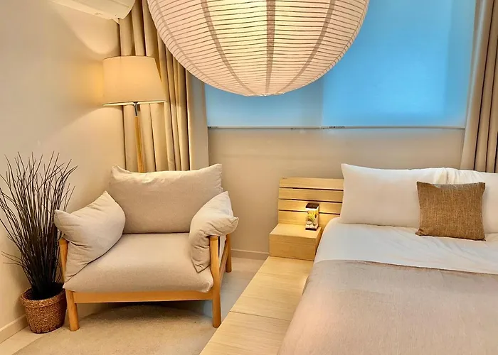 Apartamento Yuo Cozy House R3 B3 *