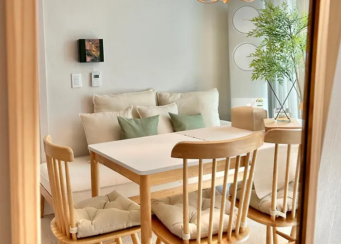 Apartamento Yuo Cozy House R3 B3