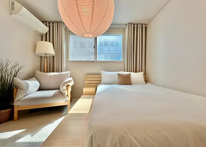 Apartamento Yuo Cozy House R3 B3 Seúl