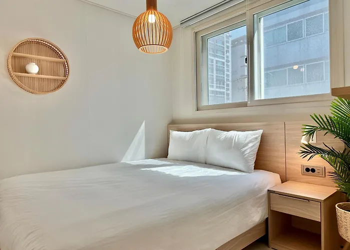 Apartamento Yuo Cozy House R3 B3