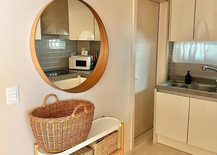 Apartamento Yuo Cozy House R3 B3